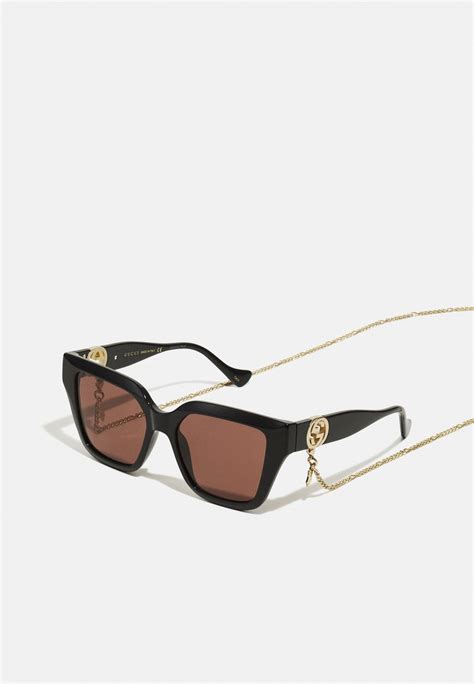 gucci gg cat-eye square sunglasses|gucci cat eye sunglasses beige.